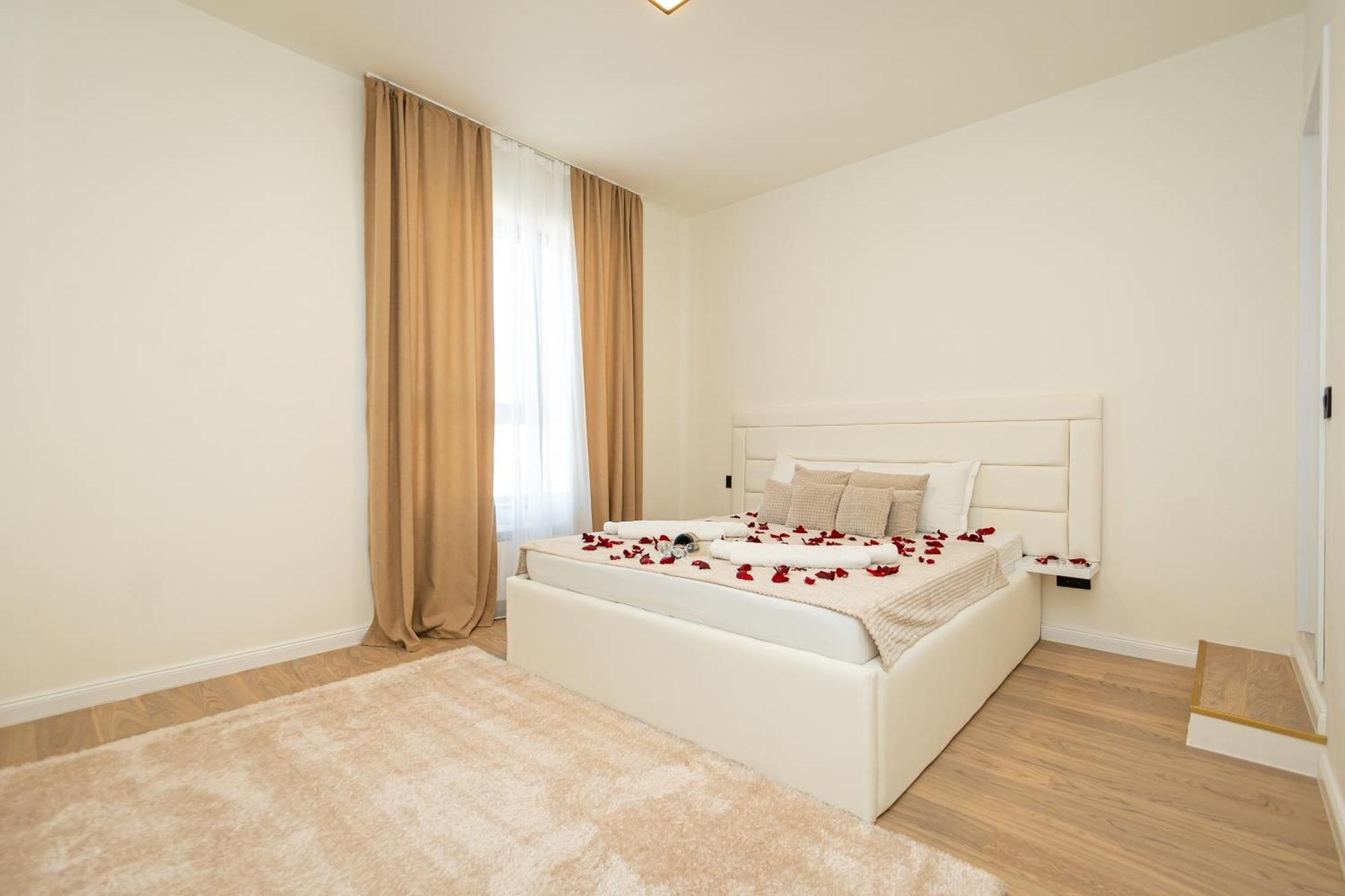 Appartamento Sinfonia Lux 1205-1 Sajmiste Esterno foto